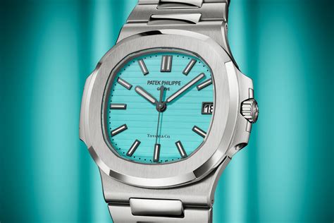 black patek philippe nautilus|patek philippe nautilus tiffany.